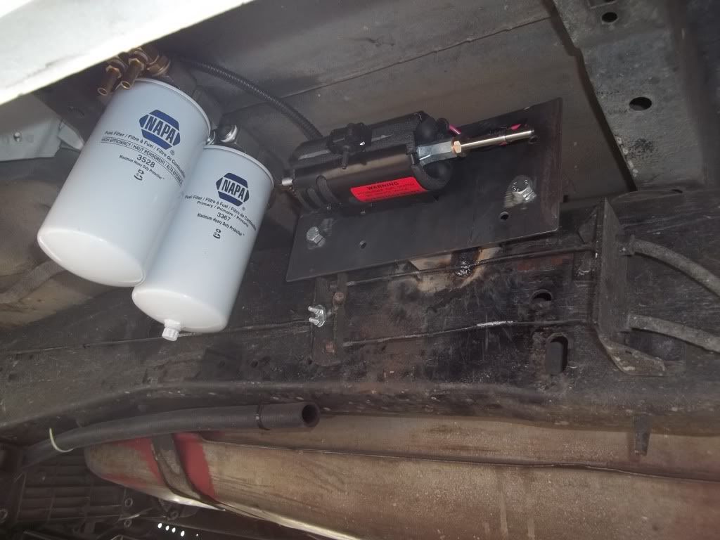 Jea Electric In Jacksonville Fl Diesel Electric Fuel Pump Conversion